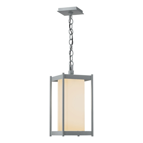 Cela One Light Outdoor Lantern in Coastal Burnished Steel (39|362023-SKT-78-GG0731)
