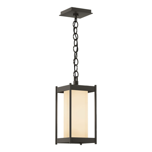 Cela One Light Outdoor Lantern in Coastal Dark Smoke (39|362021-SKT-77-GG0730)