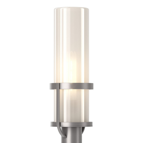 Alcove One Light Outdoor Post Mount in Coastal Burnished Steel (39|342025-SKT-78-FD0745)