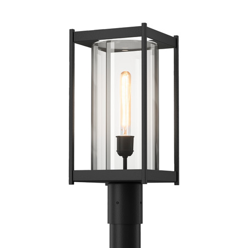 Cela One Light Outdoor Post Mount in Coastal Black (39|342021-SKT-80-ZM0732)