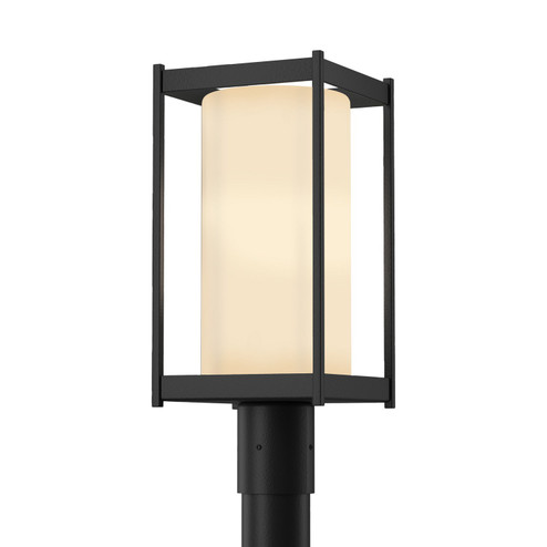 Cela One Light Outdoor Post Mount in Coastal Black (39|342021-SKT-80-GG0732)
