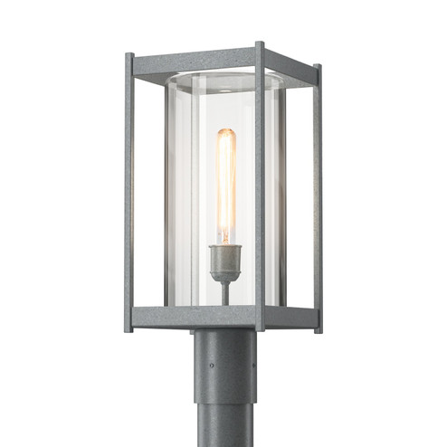 Cela Cela Outdoor Post Light in Coastal Burnished Steel (39|342021-SKT-78-ZM0732)
