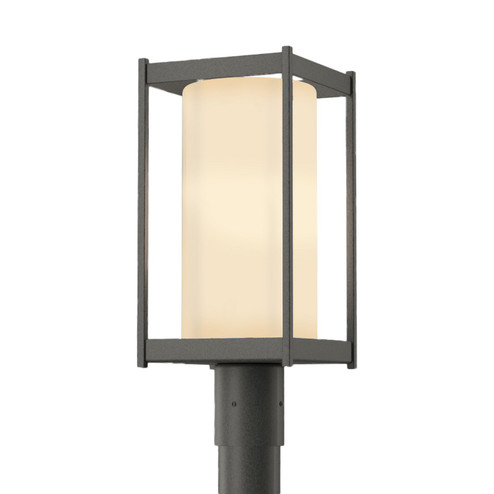 Cela One Light Outdoor Post Mount in Coastal Natural Iron (39|342021-SKT-20-GG0732)