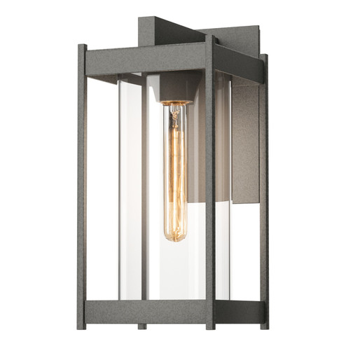 Cela One Light Outdoor Wall Sconce in Coastal Natural Iron (39|302021-SKT-20-ZM0730)