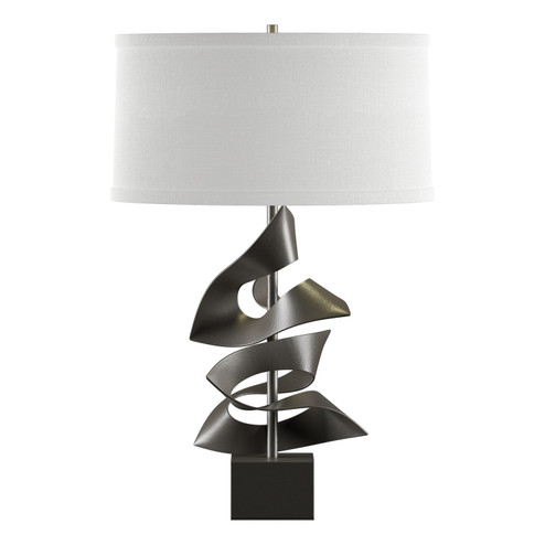 Gallery Gallery Twofold Table Lamp in White (39|273050-SKT-02-SF1695)