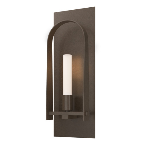 Triomphe Triomphe 1-Light Sconce in Bronze (39|201070-SKT-05-05-FD0462)