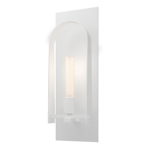 Triomphe One Light Wall Sconce in White (39|201070-SKT-02-02-FD0462)