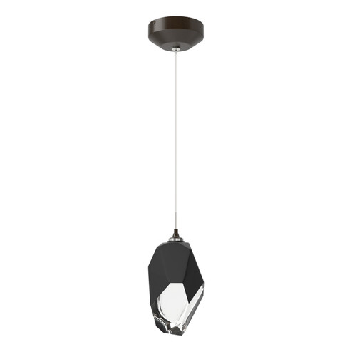 Chrysalis Chrysalis 1-Light Large Pendant in Oil Rubbed Bronze (39|161189-SKT-STND-14-BP0755)