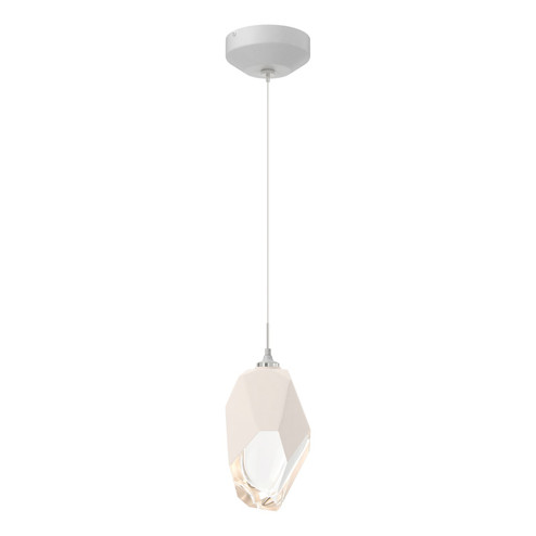 Chrysalis LED Pendant in White (39|161189-SKT-STND-02-WP0755)