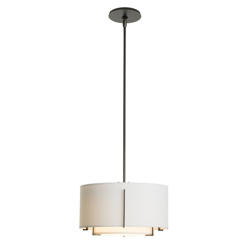 Exos One Light Pendant in Dark Smoke (39|139602-SKT-MULT-07-SF1099-SF1590)