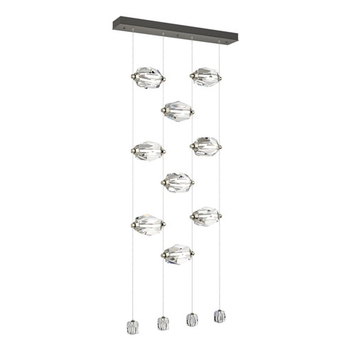 Gatsby LED Pendant in Natural Iron (39|139056-LED-STND-20-CR) Gatsby LED Pendant in Natural Iron (39|139056-LED-STND-20-CR)