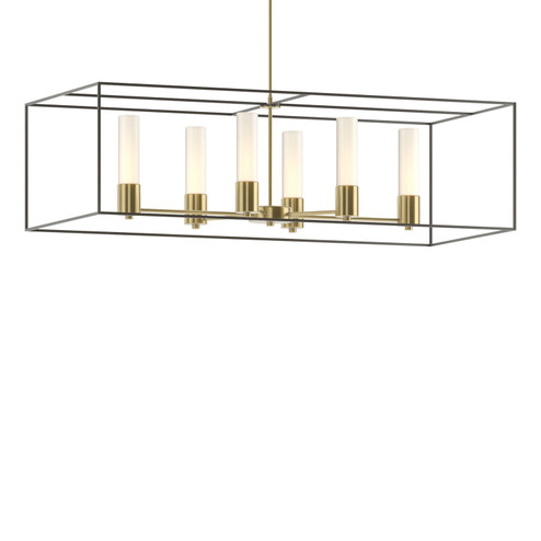 Portico Portico Pendant in Modern Brass (39|138940-SKT-MULT-86-07-GG0392)