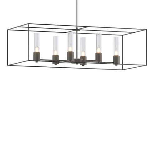 Portico Six Light Pendant in Natural Iron (39|138940-SKT-MULT-20-10-II0392)