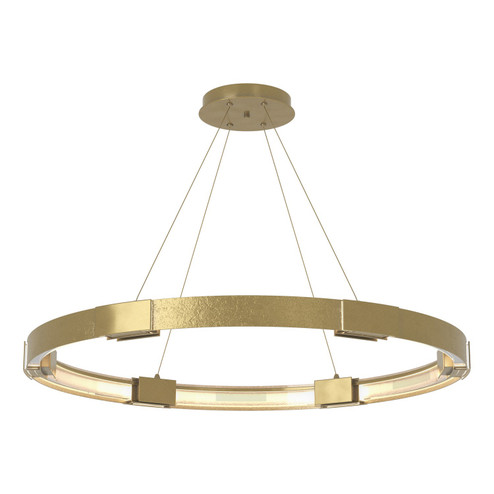 Aura Aura Large LED Pendant in Ink (39|138589-SKT-STND-89-ZM0394)