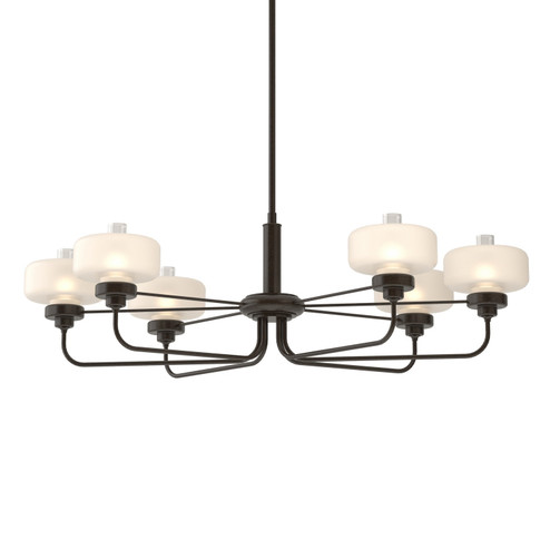 Nola Nola Pendant in Oil Rubbed Bronze (39|137840-SKT-MULT-14-WC0593)