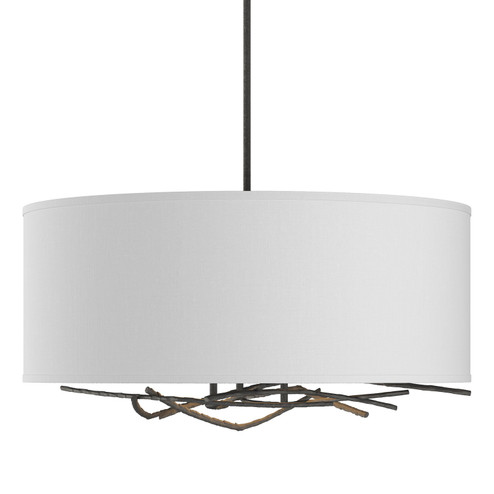 Brindille Brindille Drum Shade Pendant in Natural Iron (39|137665-SKT-MULT-20-SF2201)