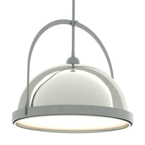 Atlas Atlas Large Pendant in Vintage Platinum (39|137462-SKT-MULT-82-85)