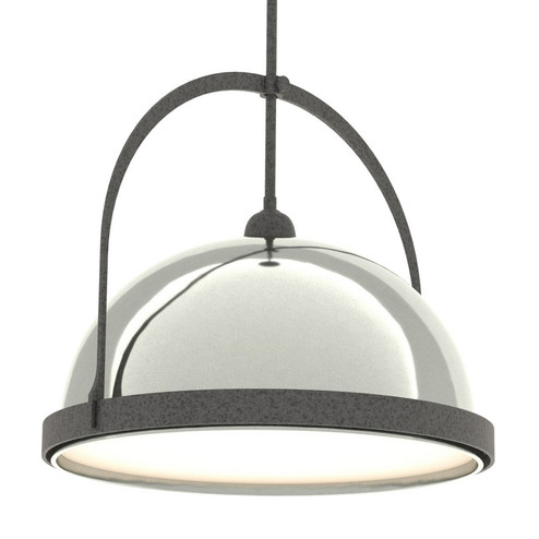 Atlas One Light Pendant in Natural Iron (39|137462-SKT-MULT-20-85)