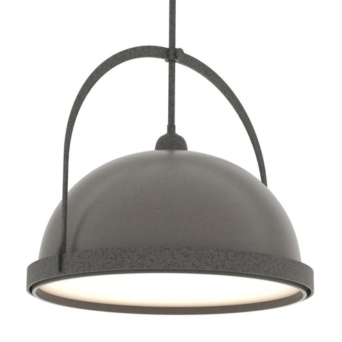 Atlas One Light Pendant in Natural Iron (39|137462-SKT-MULT-20-07)