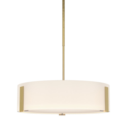 Impressions Three Light Pendant in White (39|136753-SKT-MULT-02-GG0216)