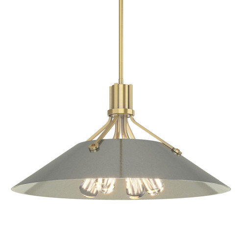 Henry Henry Pendant in Modern Brass (39|136340-SKT-MULT-86-85)