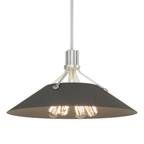 Henry Four Light Pendant in Vintage Platinum (39|136340-SKT-MULT-82-20)