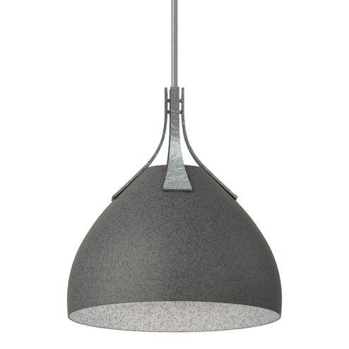 Summit One Light Pendant in Vintage Platinum (39|134502-SKT-MULT-82-20)