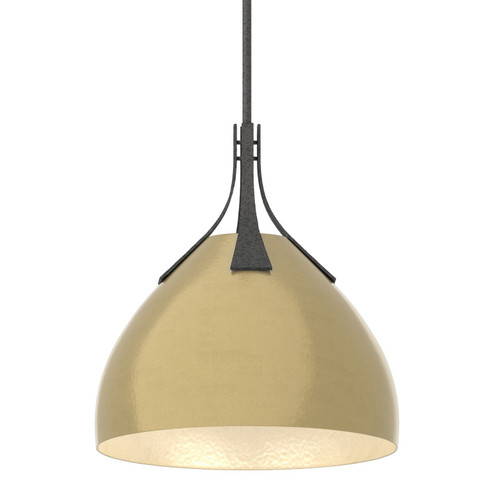 Summit One Light Pendant in Natural Iron (39|134502-SKT-MULT-20-86)