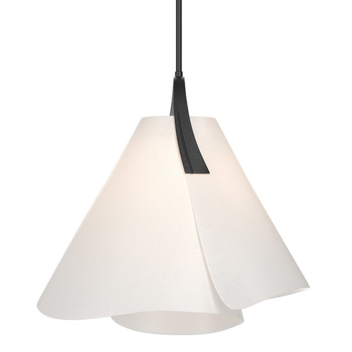 Mobius One Light Pendant in Black (39|134501-SKT-MULT-10-SH1992)