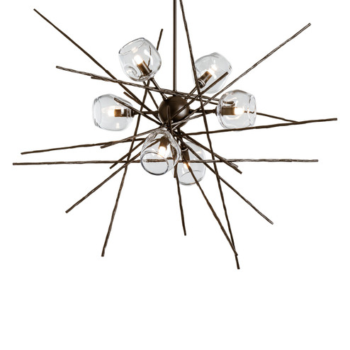 Griffin Griffin Starburst Pendant in Bronze (39|131590-SKT-MULT-05-ZM0709)
