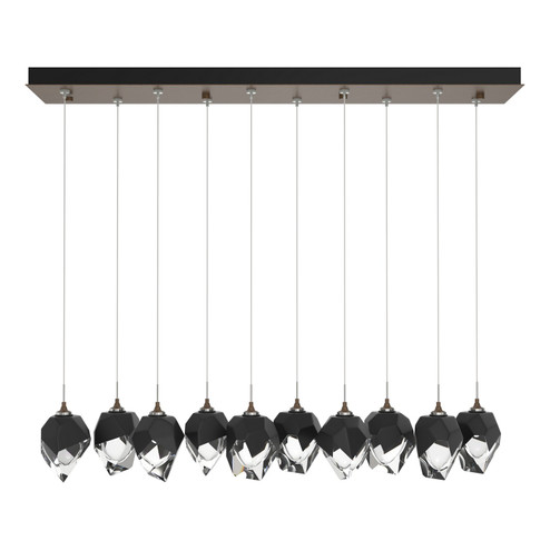 Chrysalis LED Pendant in Bronze (39|131143-SKT-STND-05-BP0754)
