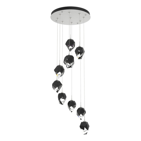 Chrysalis Chrysalis 9-Light Small Crystal Pendant in White (39|131140-SKT-STND-02-BP0754)
