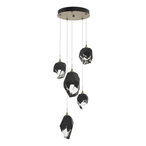 Chrysalis LED Pendant in Soft Gold (39|131139-SKT-STND-84-BP0756)
