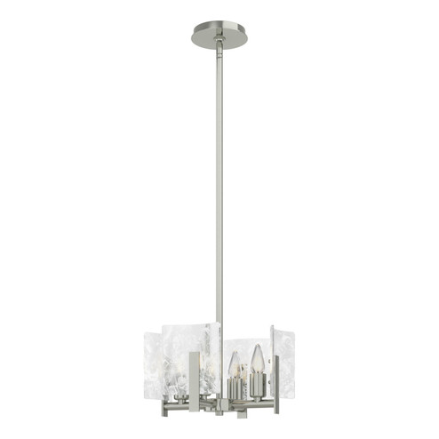 Arc Arc 4-Light Semi-Flush/Pendant in Ink (39|131060-SKT-MULT-89-YR0719)