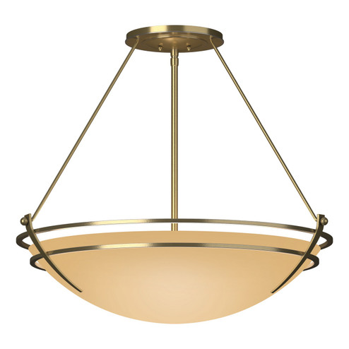 Tryne Presidio Tryne Large Semi-Flush in Ink (39|124442-SKT-89-SS0054)