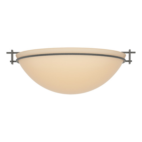 Moonband Three Light Semi-Flush Mount in Ink (39|124252-SKT-89-GG0050)