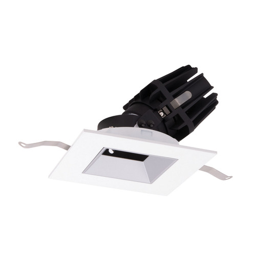 4In Fq Downlights LED Adjustable Trim in Haze/White (34|R4FSAT-935-HZWT)