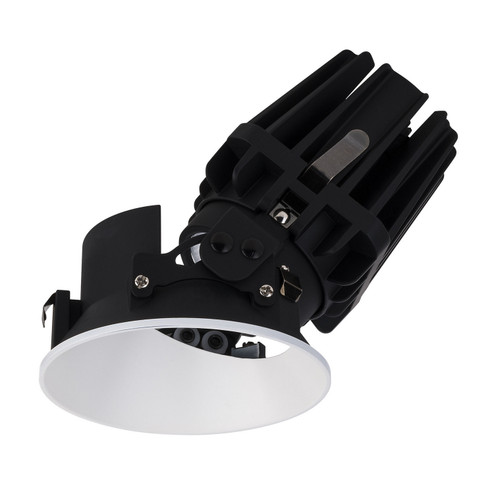4In Fq Downlights LED Adjustable Trim in White (34|R4FRAL-935-WT)