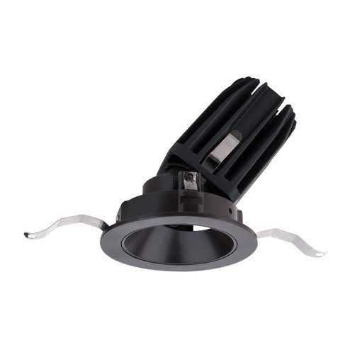 2In Fq Downlights LED Adjustable Trim in Black (34|R2FRAT-935-BK)