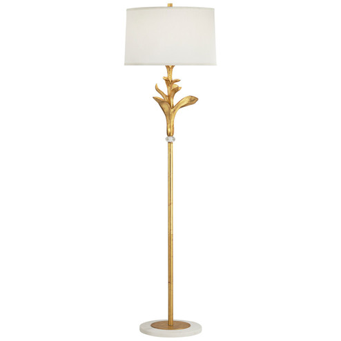 Tory Floor Lamp in Gold Leaf (24|815Y0)
