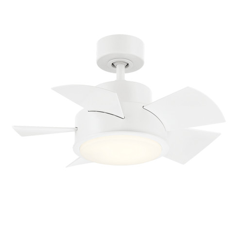 Vox 26''Ceiling Fan in Matte White (441|FR-W1802-26L-35-MW)