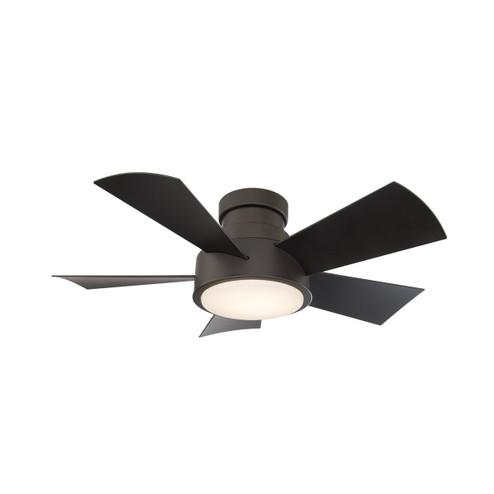 Vox 38'' Ceiling Fan in Matte Black (441|FH-W1802-38L-27-MB)