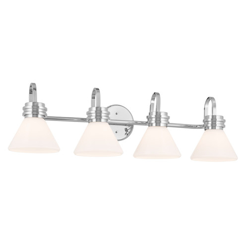 Farum Four Light Bath in Chrome (12|55156CH)