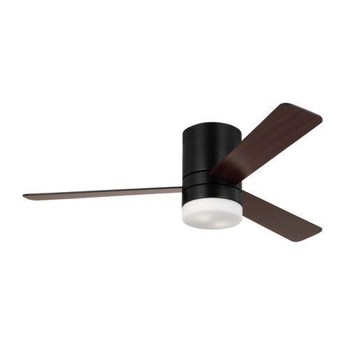 Era 52'' Ceiling Fan in Midnight Black (1|3ERHR52MBKD)
