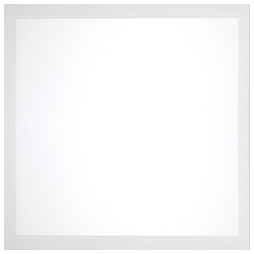 LED Backlit Flat Panel in White (72|65-581R1)