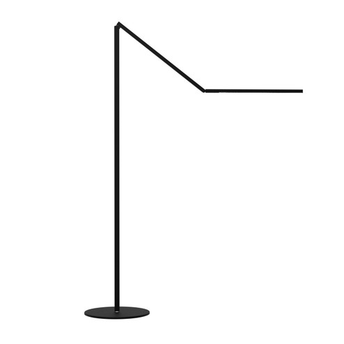 Z-Bar Gen 4 LED Floor Lamp in Matte Black (240|ZBF5000-MTB)