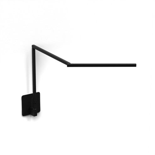 Z-Bar Gen 4 LED Desk Lamp in Matte Black (240|ZBD3100-W-MTB-HWS)