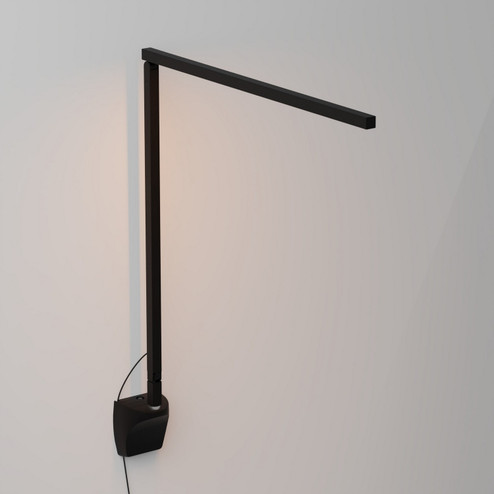 Z-Bar Gen 4 LED Desk Lamp in Matte Black (240|ZBD1000-W-MTB-WAL)