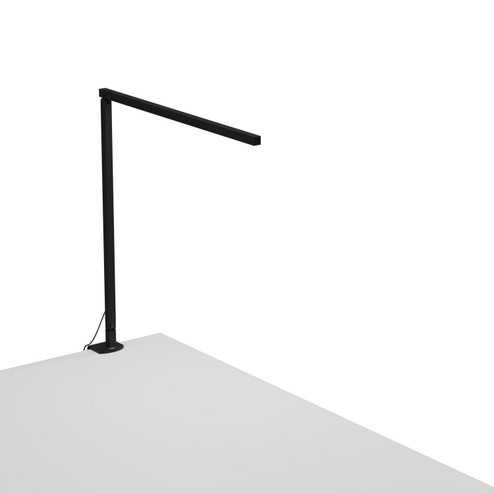 Z-Bar Gen 4 LED Desk Lamp in Matte Black (240|ZBD1000-W-MTB-2CL)