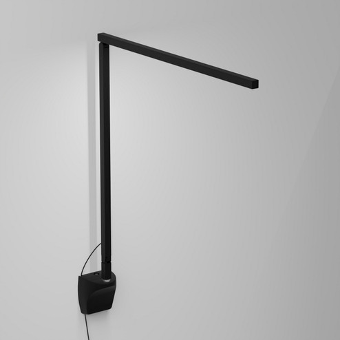 Z-Bar Gen 4 LED Desk Lamp in Matte Black (240|ZBD1000-MTB-PRO-WAL)